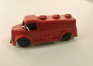 LIMA Camion Serbatoio Camion Cisterna 11 CM Plastica E Metallo Raro - Foto 1 di 9