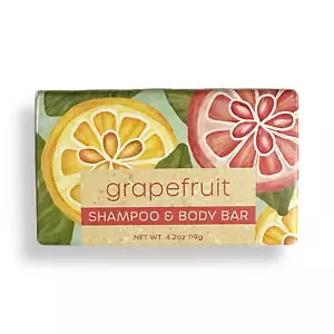 Shampoo e barra corpo POMPELMO - Foto 1 di 2