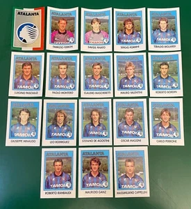 18 FIGURINE CALCIATORI CALCIO FLASH 93 1992-93 ATALANTA NUOVE - Picture 1 of 1