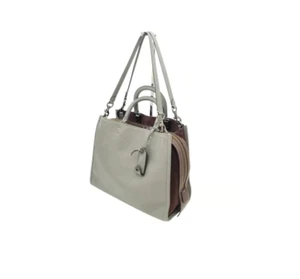 Coach 1941 Rogue 30 Gray 23755 Stachel/Crossbody - Picture 1 of 12
