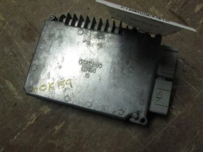 2000 DODGE INTREPID OEM MOPAR ECM NON SKIM 04896462AB  - Imagen 1 de 4