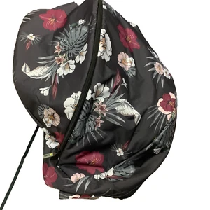 Hauck Saturn Carrycot Hood Fabric Wild Bloom for the Pram Body - Picture 1 of 6