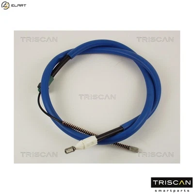 CABLE PULL PARKING BRAKE 8140 25168 FOR RENAULT CLIO/II/Hatchback/Van/MIO/Mk - Image 1 of 4