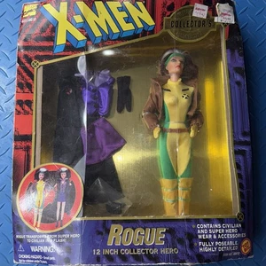ToyBiz 1996 X-Men ROGUE Marvel Special Collectors Edition Hero 12" Puppe Figur - Bild 1 von 3