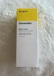 Dr. Jart+ Ceramidin Body Lotion Lightweight Moisturizer 200ml - Bild 1 von 1