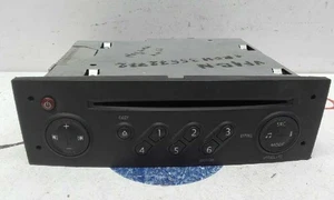 129912 audio system für RENAULT MEGANE I FASE 2 CABRIOLET (EA...) BERLINA 2000 - Picture 1 of 2