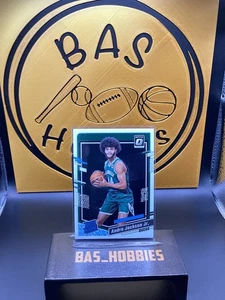 Andre Jackson Jr. 2023-24 Panini Donruss Optic Base Rated Rookie #249 - Picture 1 of 2
