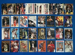 Lot of (93) Scottie Pippen Basketball Cards w/Inserts & Parallels; No Dupes - Bild 1 von 5