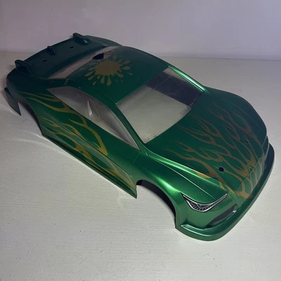 PROTOFORM PF1520 190mm RC CAR BODY FOR TOURING RC CAR HPI RS4 TRAXXAS REDCAT - Image 1 of 4