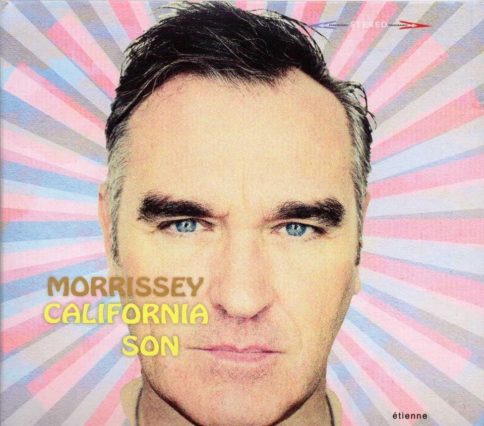 Morrissey California Son CD NEW - Bild 1 von 1