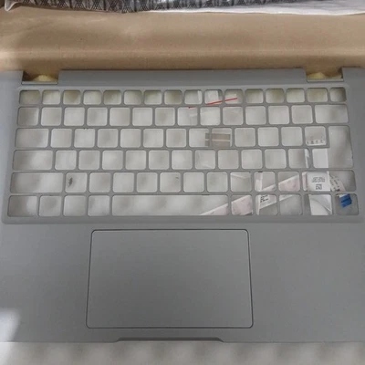 NEW GENUINE DELL LATITUDE 5320 PALMREST WITHOUT TRACKPAD Y50NR 0Y50NR - Image 1 of 2