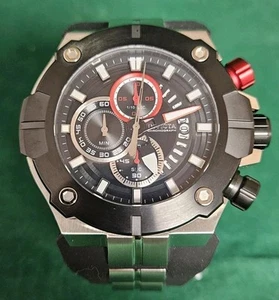Invicta Sea Hunter Model 28050 - Picture 1 of 12