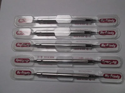 Hu-Friedy #13/14 Columbia Curette New-Unopened(Original packaging)(Set  of Five) - Image 1 of 2