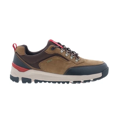 Dunham Alpine Impermeable Con Cordones Para Hombre Marrón Estilo de Vida Tenis Zapatos Foto 1 de 4