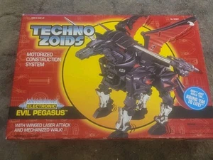 NUR BOX 1994 Techno ZOIDS Evil Pegasus Kenner BOX - Bild 1 von 6
