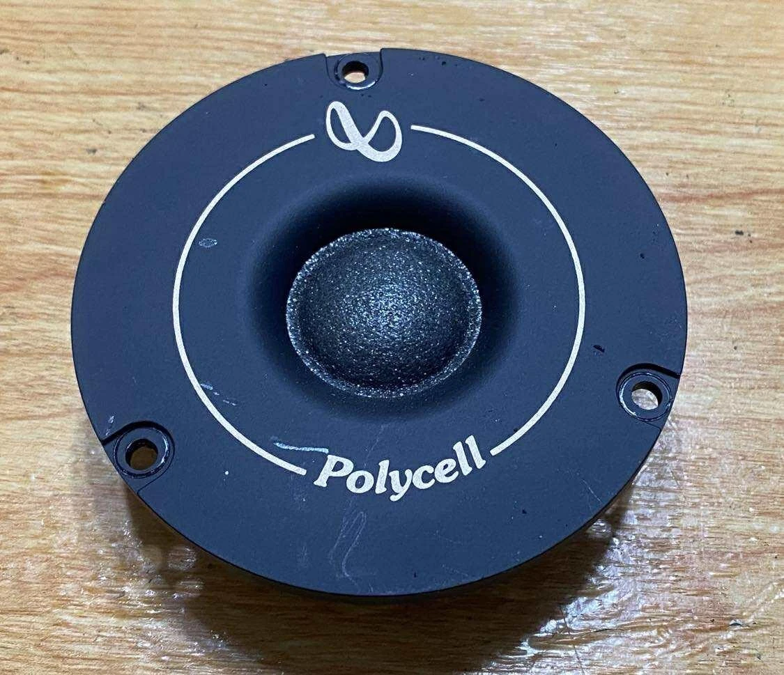Infinity Polycell In Vintage Speakers for sale | eBay
