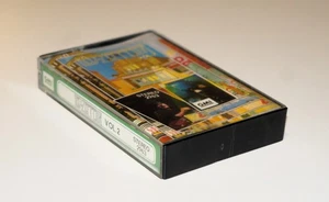 Led Zeppelin - Vol 2 - Paper Label - 4 Track Cassette Tape - Picture 1 of 7