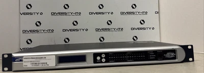 Airtools Symetrix 2X Mic Processor Dual Digital Voice Amplifier - Image 1 of 4