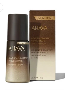 Suero concentrado Ahava Dead Sea Osmoter tono uniforme 30 ml/1 fl. oz. ¡NUEVO EN CAJA! - Imagen 1 de 1