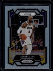 2023 2003 Panini Prizm LeBron James #63 Silver - Picture 1 of 2