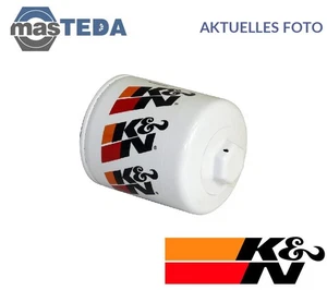 HP-1002 MOTOR ÖLFILTER K&N FILTERS NEU OE QUALITÄT - Picture 1 of 5