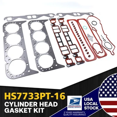 OEM Replacement Engine Cylinder Head Gasket Kit For Chevrolet Express Series - Image 1 of 4