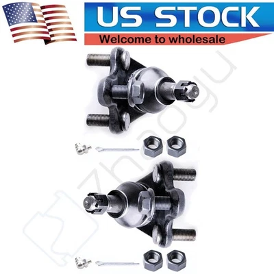 Nuevo kit de suspensión y dirección rótula delantera 2 piezas para Chevrolet Prizm 1998-02 Foto 1 de 4