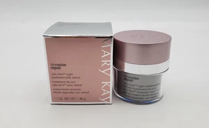 Mary Kay Timewise Repair Volu-Firm Night Treatment Cream w/Retinol (052885) New - Picture 1 of 7