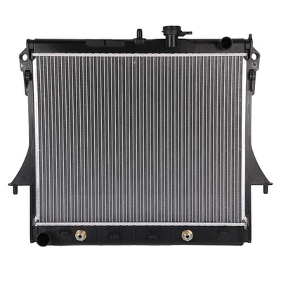 Replacement Aluminum Radiator Fit For 2009-2010 2011 2012 Chevrolet    Colorado — 第 1/4 张图片