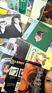 Vinyl Record Lot of 20 Rock, Pop, Jazz, Classical – LP Collection from Japan - Imagen 1 de 11