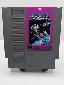 MagMax (Nintendo Entertainment System 1988) NES Originalkarton nur GETESTET FUNKTIONIERT - Bild 1 von 2