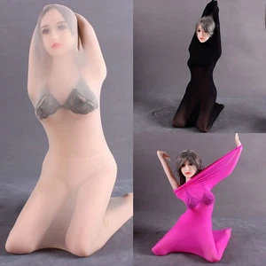 Ideal For Holiday And Party Bodysuit Couple Sleepwear Regular Clothing Length - Picture 1 of 19