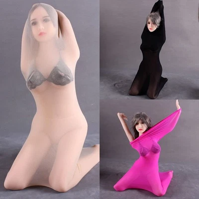 Ideal For Holiday And Party Bodysuit Couple Sleepwear Regular Clothing Length - Image 1 of 4