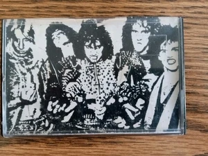 NASTY SAVAGE  WAGE OF MAYHEM DEMO TAPE. - Picture 1 of 6