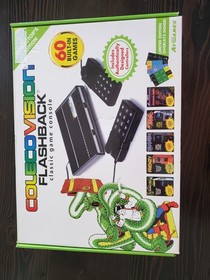 ColecoVision Flashback Console - 60 Games - CIB - Collector&rsquo;s Edition - AtGames