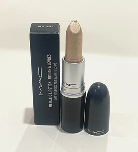 Mac Metallic Lippenstift Metalwork 0,10 oz / 3 g Neu Wie Fotos - Bild 1 von 4