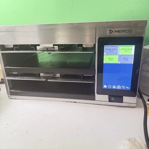 Merco MHC22SNT1T Heated Holding Cabinet – 2-Sided Food Warmer, WiFi 115V. TESTED - Picture 1 of 20