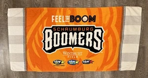 Frontier League Schaumburg Boomers Baseball Beach / Pool Towel - Picture 1 of 2