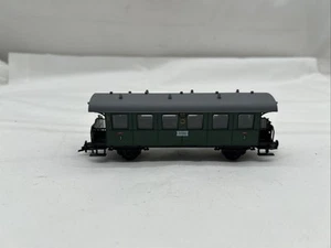 Fleischmann – H0 – Personenwagen 3.KL „Bayrisch Zell“ – Grün – 51190 München - Bild 1 von 15
