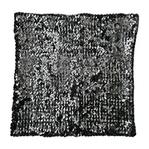 Pink Lipstick | Solid Black Sequin Tube Top or Mini Skirt — Size M/L - Picture 1 of 5