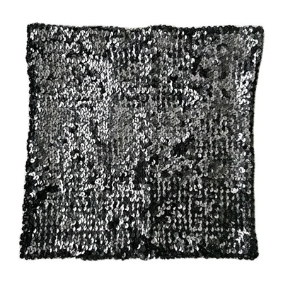 Lápiz labial rosa | Top o minifalda tubo lentejuelas negro liso — Talla M/L Foto 1 de 4