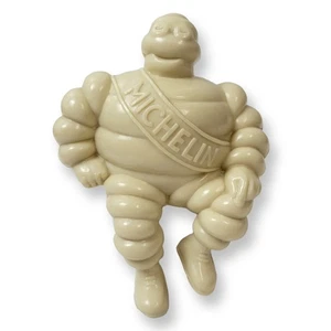 1940er-50er Jahre Bibendum Michelin Mann Werbe Bakelit Aschenbecher nur Figur - Bild 1 von 8