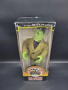 FRANKENSTEIN VINTAGE 1992 TELCO UNIVERSAL MONSTERS ANIMATED - Picture 1 of 12