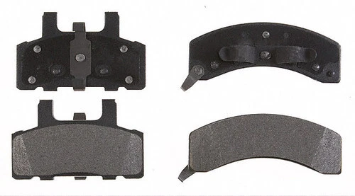 Pastilla de freno de disco Carquest BMD369 - Premium, delantera BMD-369 Foto 1 de 1