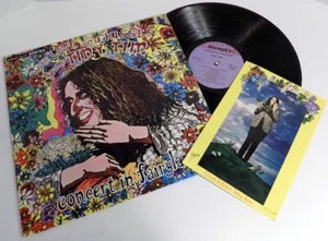 Tiny Tim with Love and Kisses concert in Fairyland vinyl LP record album - Picture 1 of 7