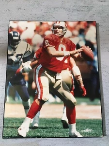 Vtg STEVE YOUNG picture San Francisco 49ers 732 - Picture 1 of 8
