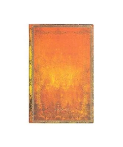 Paperblanks 2020-2021 Clay Rust Maxi 18-Month-Flexis - Bild 1 von 1