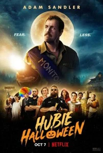 Hubie Halloween Movie Poster Photo Art Print 8x10 11x17 16x20 22x28 24x36 27x40 - Picture 1 of 3