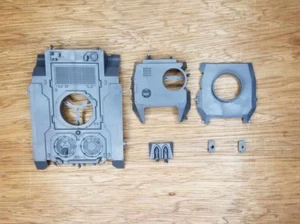 Brocas de torreta Castigator 40K Sisters of Battle - Imagen 1 de 1