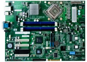 Mainboard HP 518761-001 450120-002 Socket 775 DDR2 Proliant DL320G5P ML310 - Picture 1 of 2